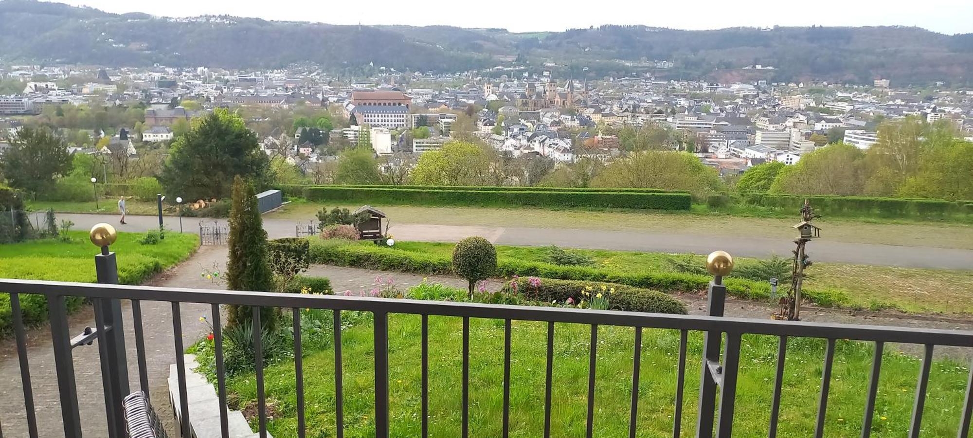 Ferienwohnungen Petrisberg Trier Eksteriør billede